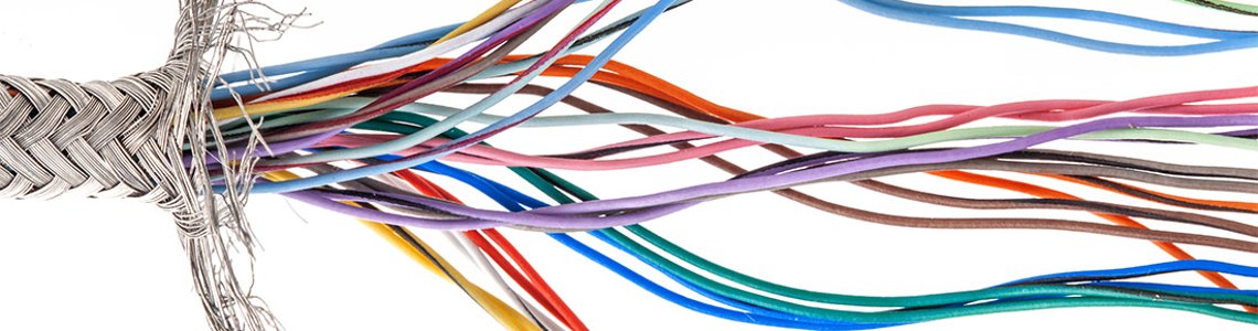 Standard cables and wiring